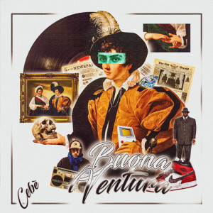 Album Buonaventura (Explicit) from Cebe