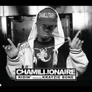 Chamillionaire的專輯Ridin'