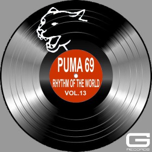 Album Rhythm of the world, Vol. 13 oleh Puma 69