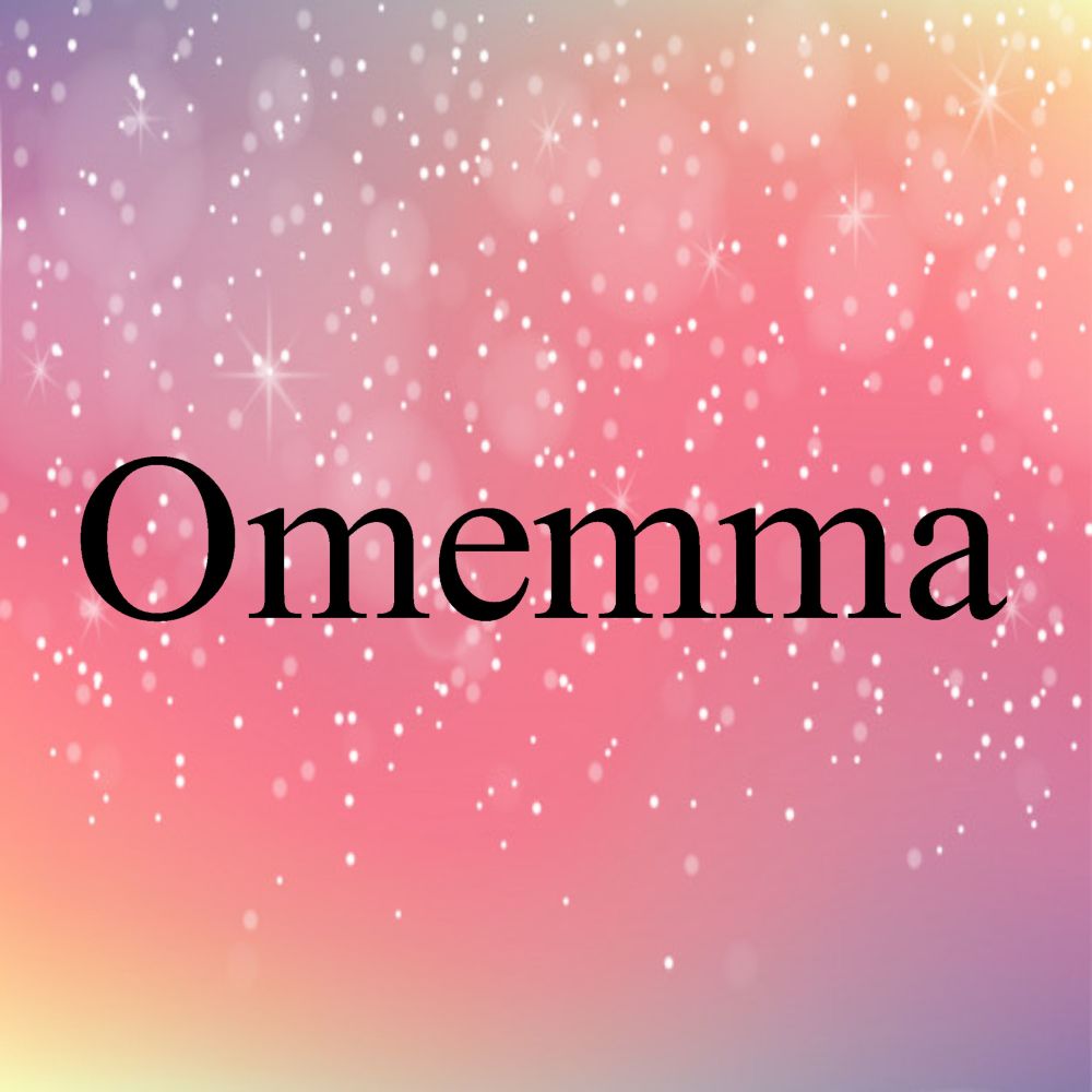 Omemma