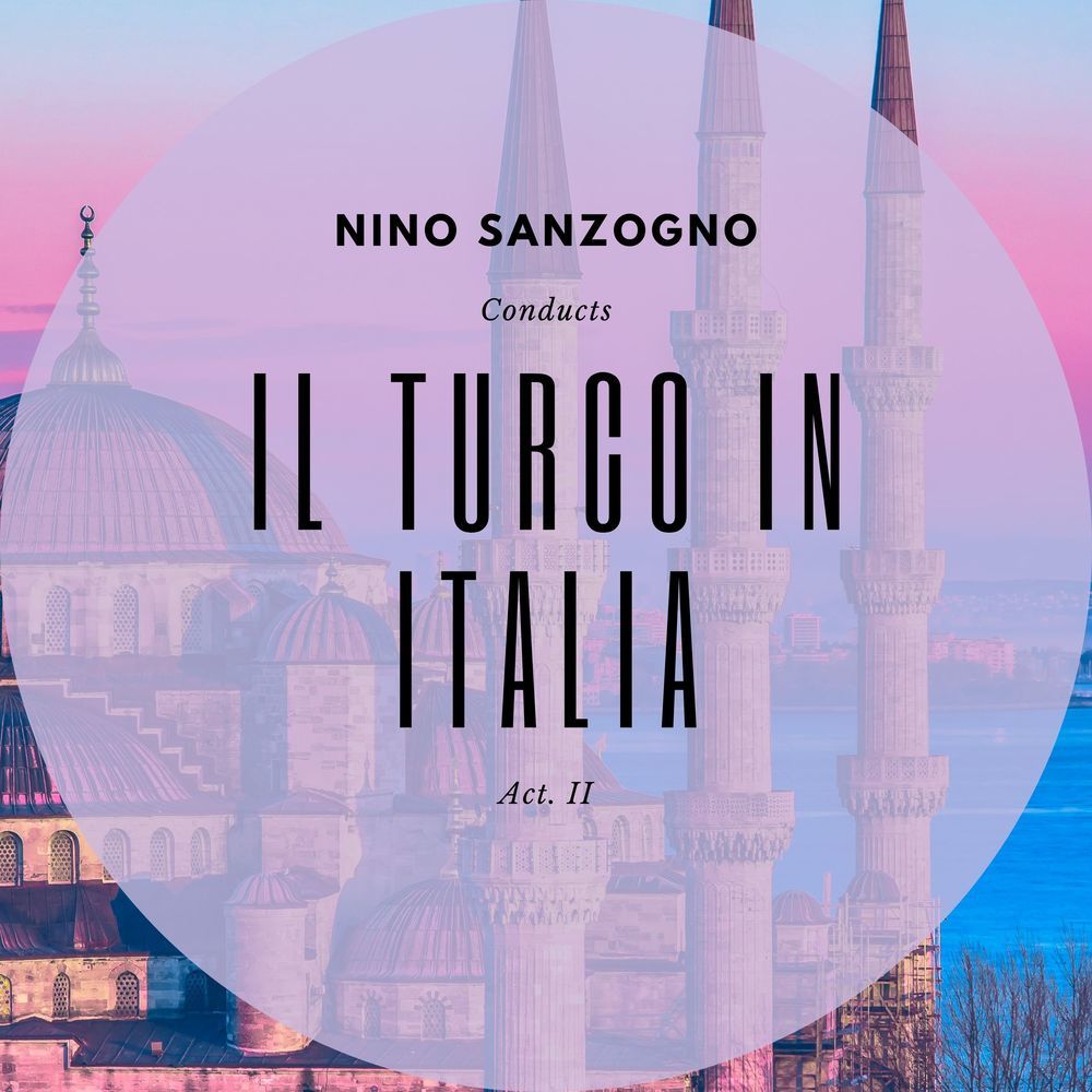 Il Turco in Italia, Act. 2: Oh! guardate che accidente!