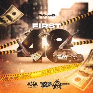 收聽Arichussettes的Sauvages (Explicit)歌詞歌曲