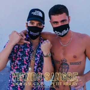 Listen to Viendo Sangre (Explicit) song with lyrics from Vicios Sucios