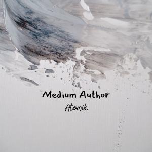 Album Medium Author from Atomik
