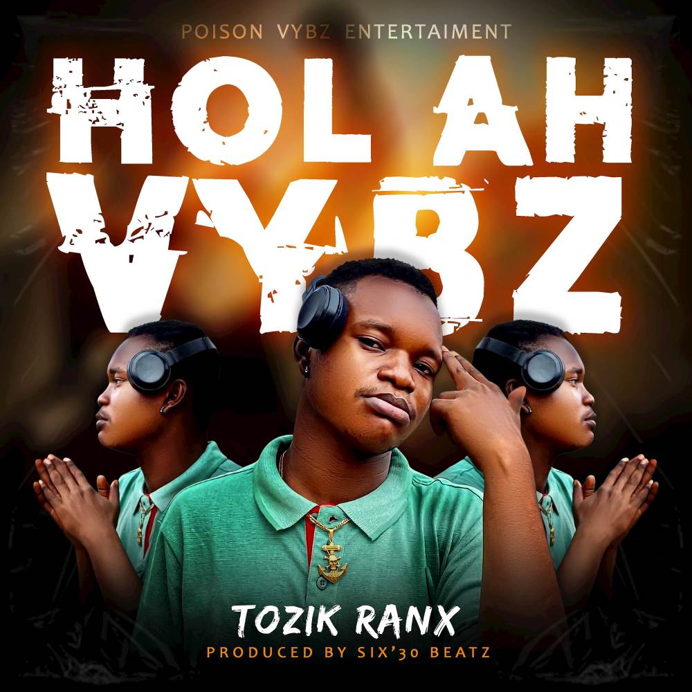 Hol’ Ah Vybz