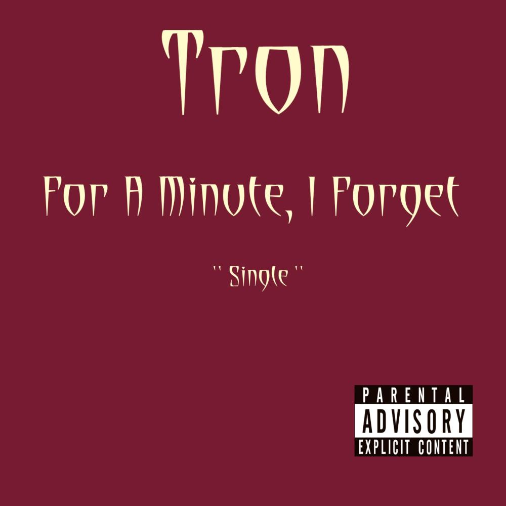 For A Minute, I Forgot (Explicit)