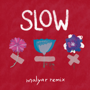 收聽Cloudless的Slow (MalYar Remix)歌詞歌曲