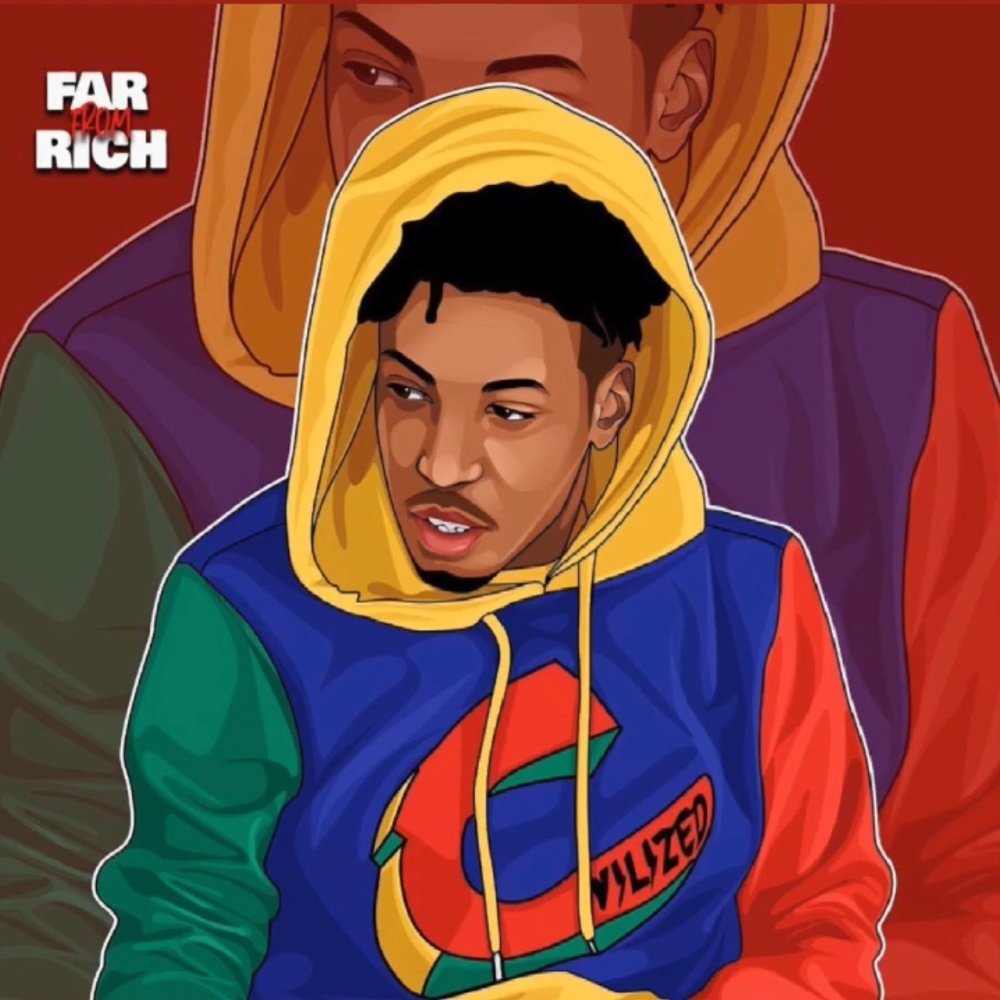 I'ma make it (feat. Blake Got Money & 4ktreyworld) (Explicit)