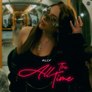 ayo ally的專輯ALL THE TIME