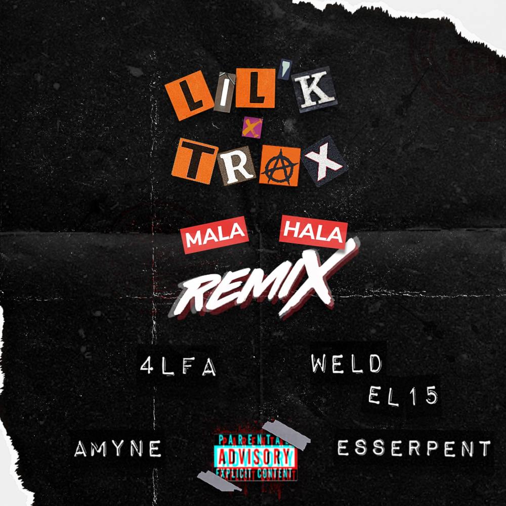 Mala Hala (Remix) (Explicit) (Remix|Explicit)