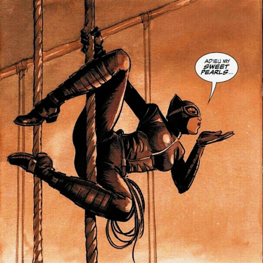 CatWoman (Explicit)