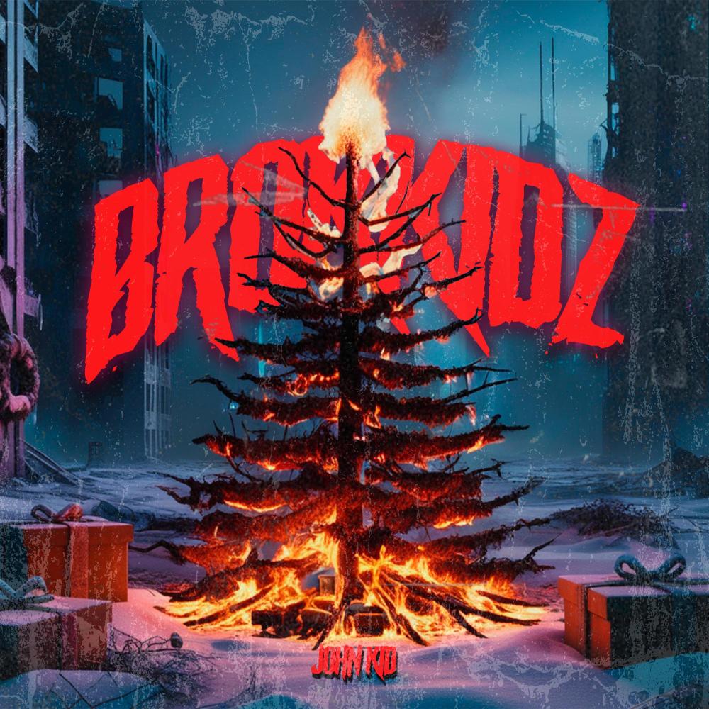 Nadie mas (feat. Aless & Brokkind) (Explicit)