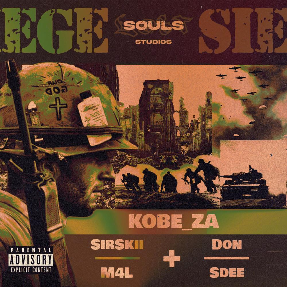 Siege (feat. Sirskii, M4L!, Don & Sdee) (Explicit)