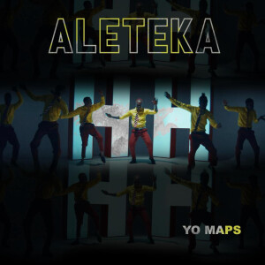 Yo Maps的專輯Aleteka