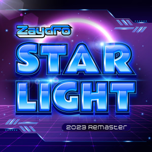 Album Starlight (2023 Remaster) from Zaydro