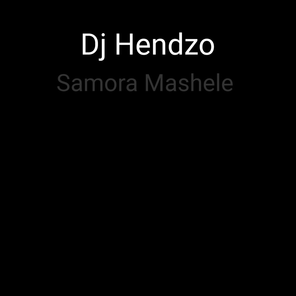Samora Mashele