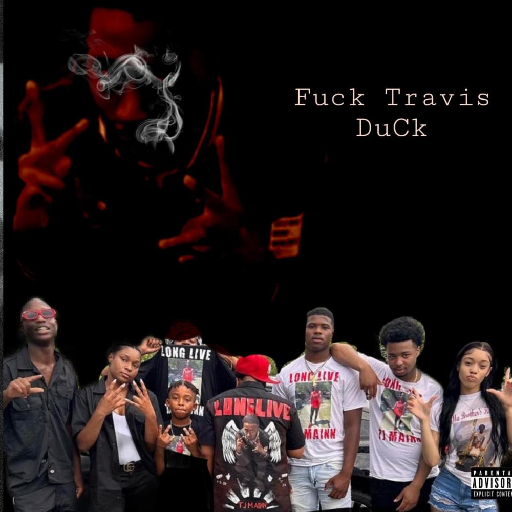 **** Travis (feat. Drakookzz & JayRed) (Explicit)