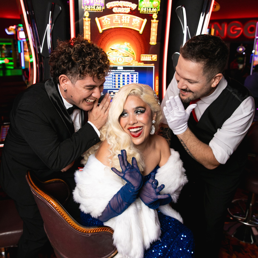 Blues En Las Vegas