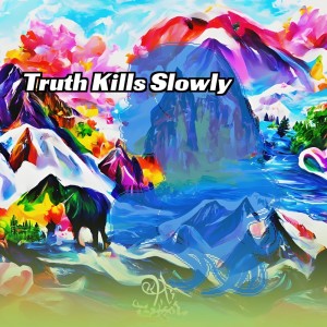 Listen to Truth Kills Slowly song with lyrics from Rebecca Jordan