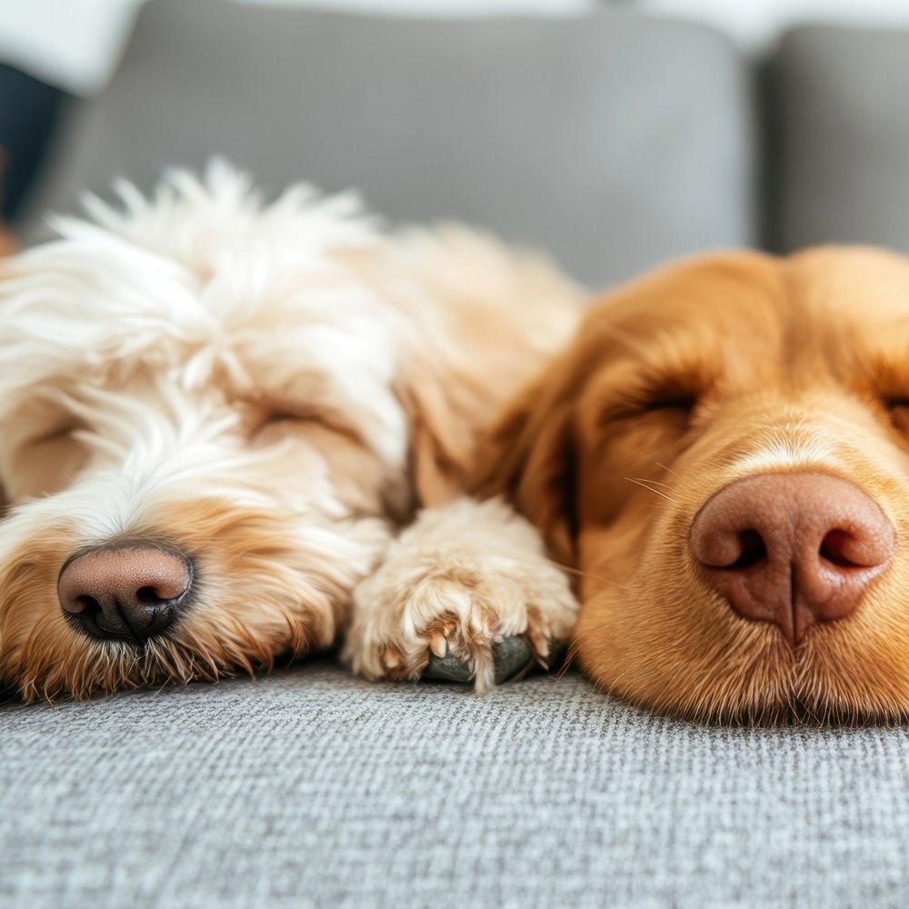 Calming Vibes for Pups