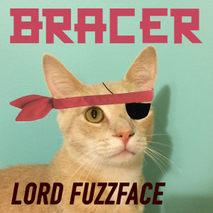 Bracer的专辑Lord Fuzzface