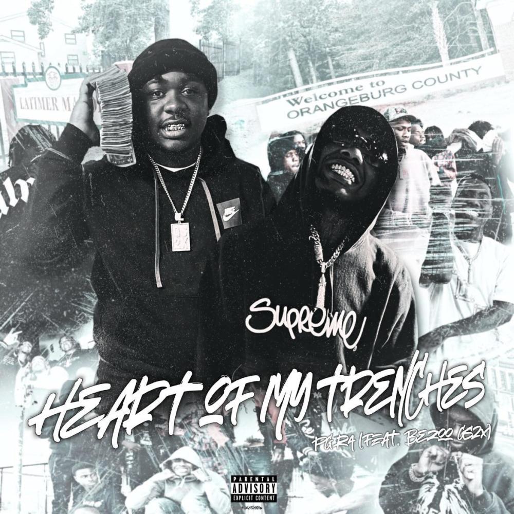 Heart of my trenches (feat. Beezo GS2X) (Explicit)