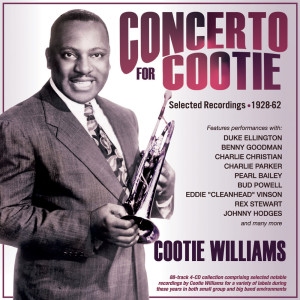 Cootie Williams的專輯Concerto For Cootie: Selected Recordings 1928-62