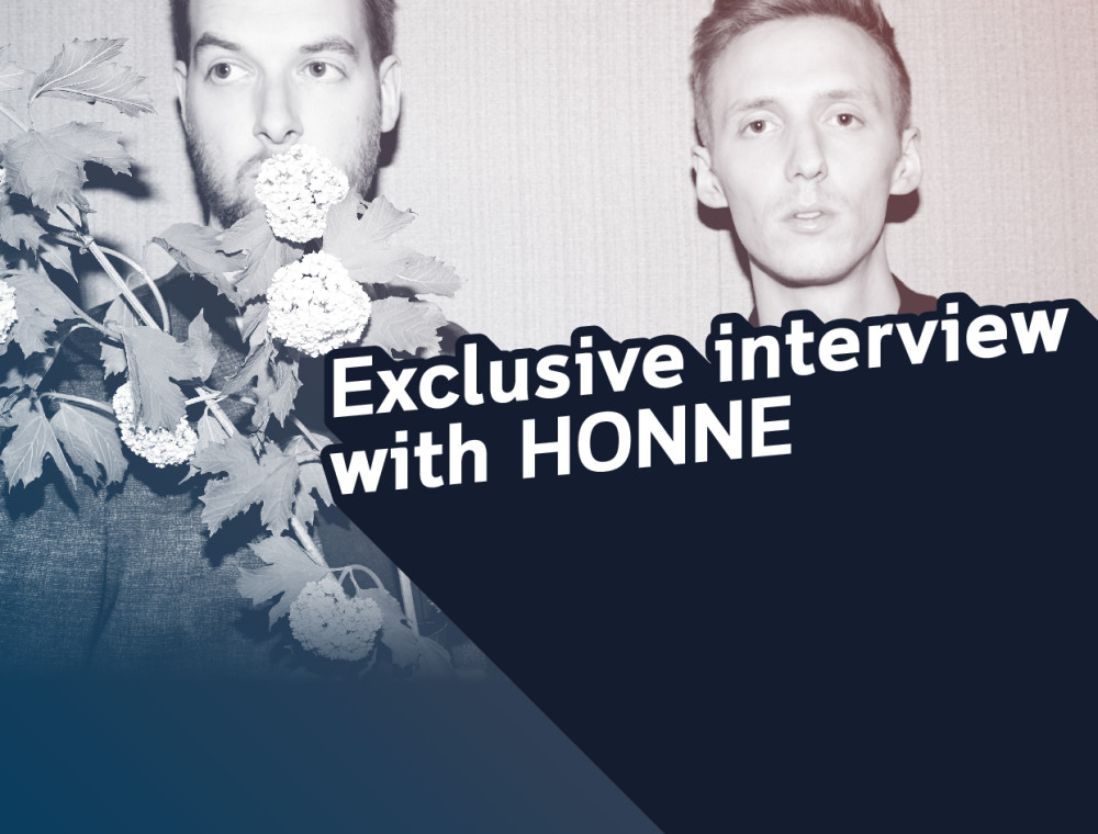 คุยกับ HONNE - อิเลคโทรนิคโซลสุดฮอตกับโชว์แรกในเมืองไทย!