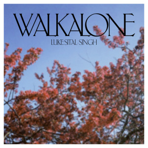 Dengarkan lagu Walk Alone nyanyian Luke Sital-Singh dengan lirik