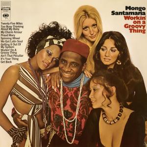 ดาวน์โหลดและฟังเพลง My Cherie Amour พร้อมเนื้อเพลงจาก Mongo Santamaria