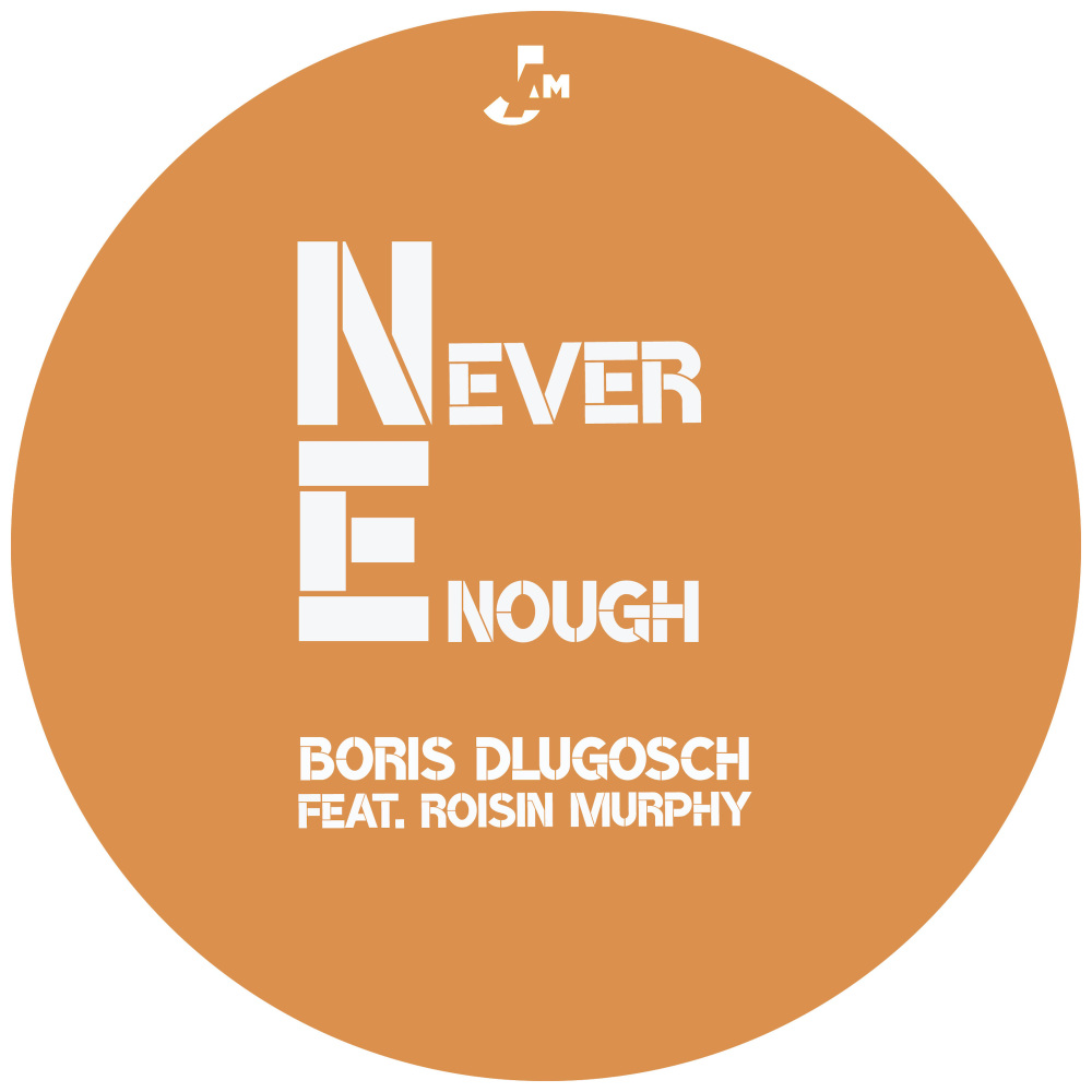Never Enough (Ricky Mattioli Radio Edit)