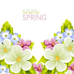 Album The Gift Of Spring from In The Rain