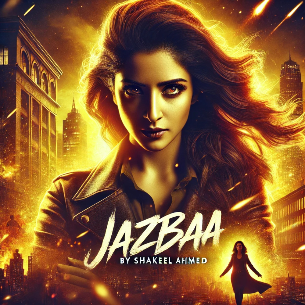 Jazbaa