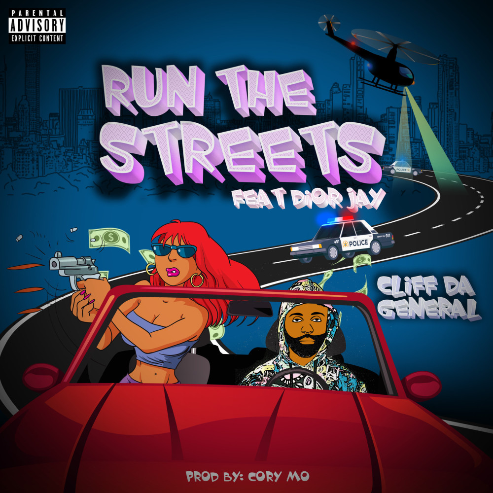 Run the Streets (Explicit)