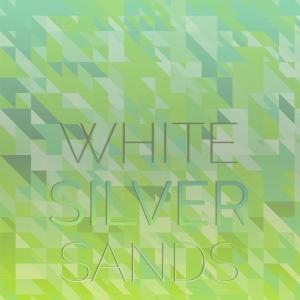 White Silver Sands dari Silvia Natiello-Spiller