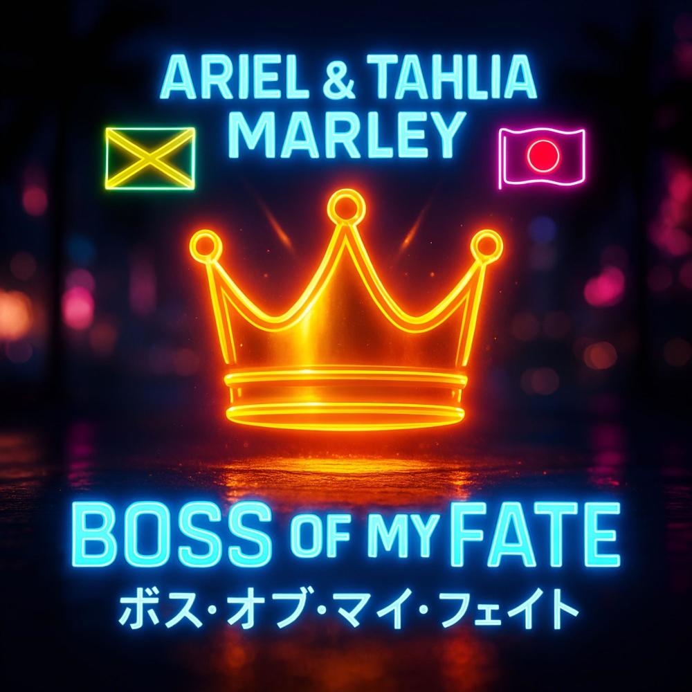 Boss of My Fate (feat. Island Rebel Fam & Lucian Knight)