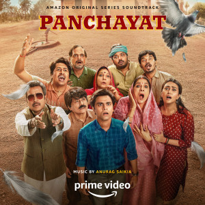 Anurag Saikia的專輯Panchayat Season 3 (Music from the Series)