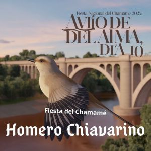 收聽Homero Chiavarino的Canto a Monte Vera (En Vivo)歌詞歌曲
