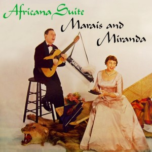Africana Suite dari Marais