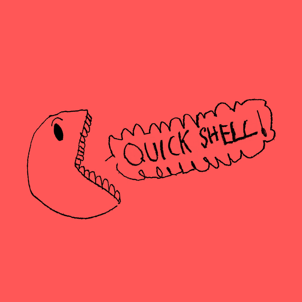 QUICK SHELL FREESTYLE (w/ Serocee)
