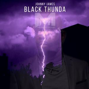 Johnny James的专辑Black Thunda