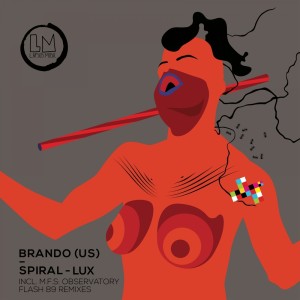 Brando (US)的專輯Spiral - Lux