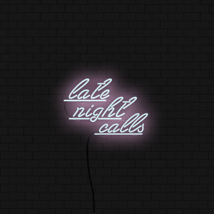 ดาวน์โหลดและฟังเพลง Late Night Calls พร้อมเนื้อเพลงจาก Timmy Albert