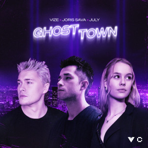 收聽Vize的Ghost Town歌詞歌曲