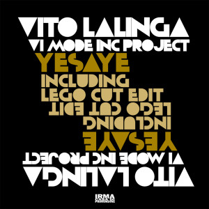 อัลบัม Yesaye ศิลปิน Vito Lalinga (Vi Mode inc project)