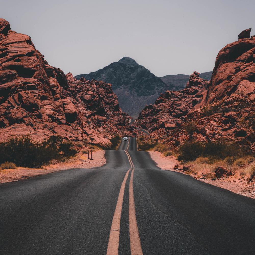 lonely road