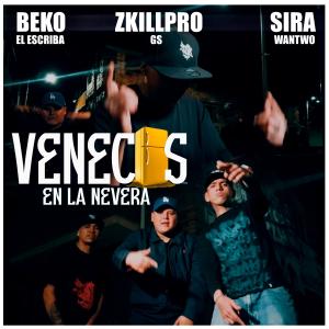 SiraWantwo的專輯Venecos en la nevera (feat. SiraWantwo & Beko el Escriba) [Explicit]