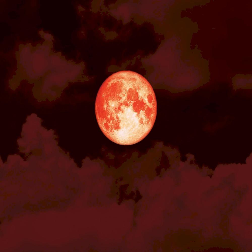 moon blood (Explicit)