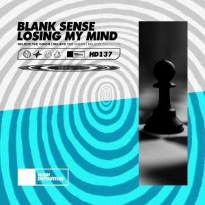 Listen to Losing My Mind song with lyrics from Blank Sense