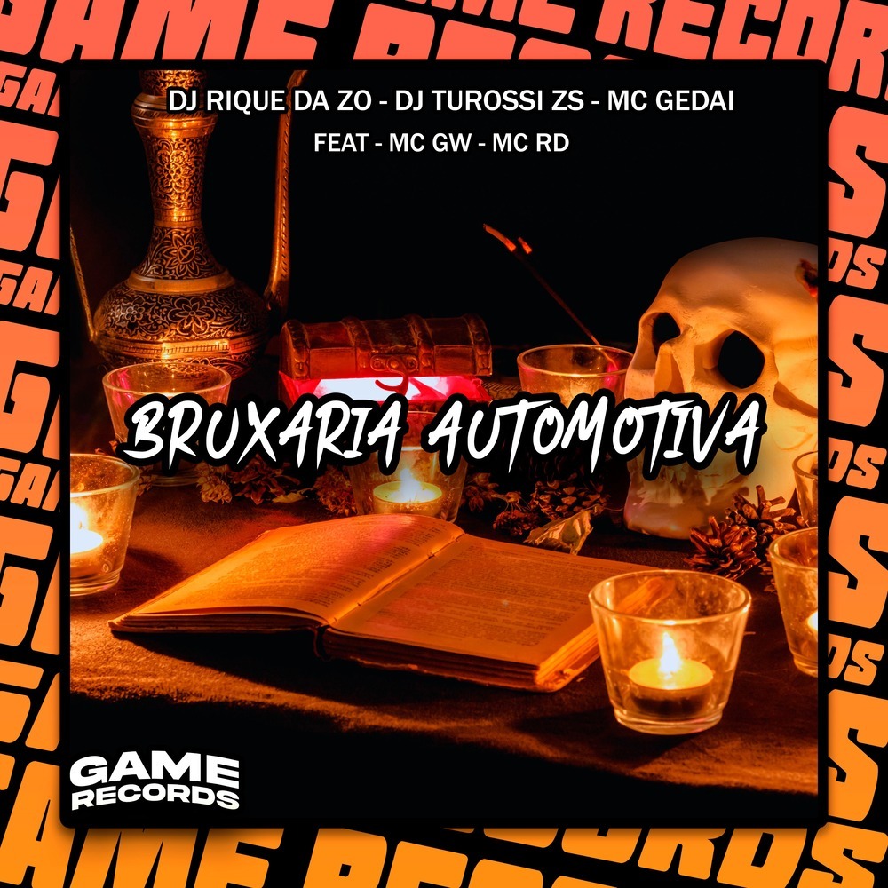 Bruxaria Automotiva (Explicit)